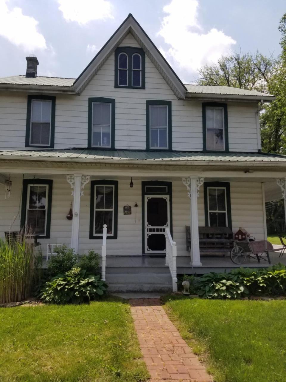 Sheep Hill B&B East Earl Exterior photo